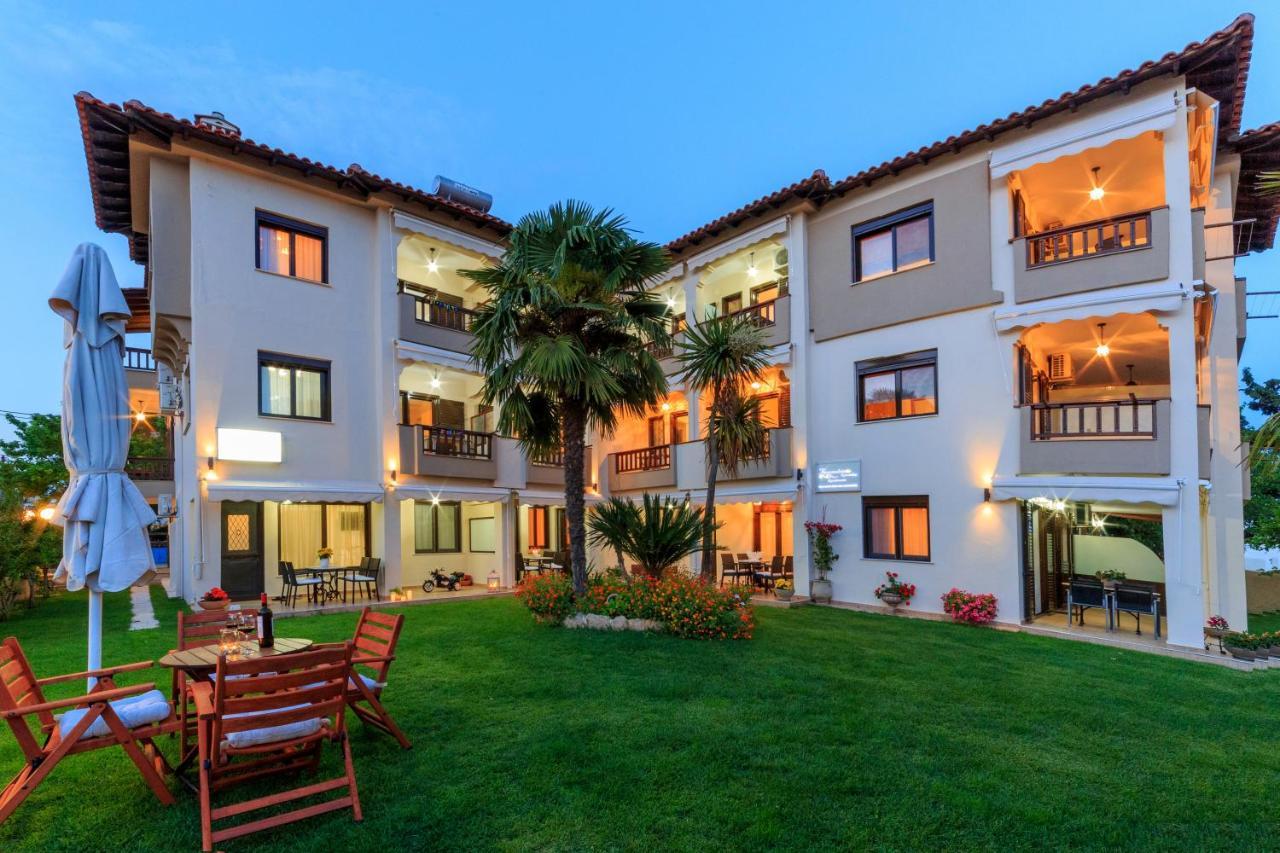 Apartments Kassandrinos-Maria Nikiti  Extérieur photo