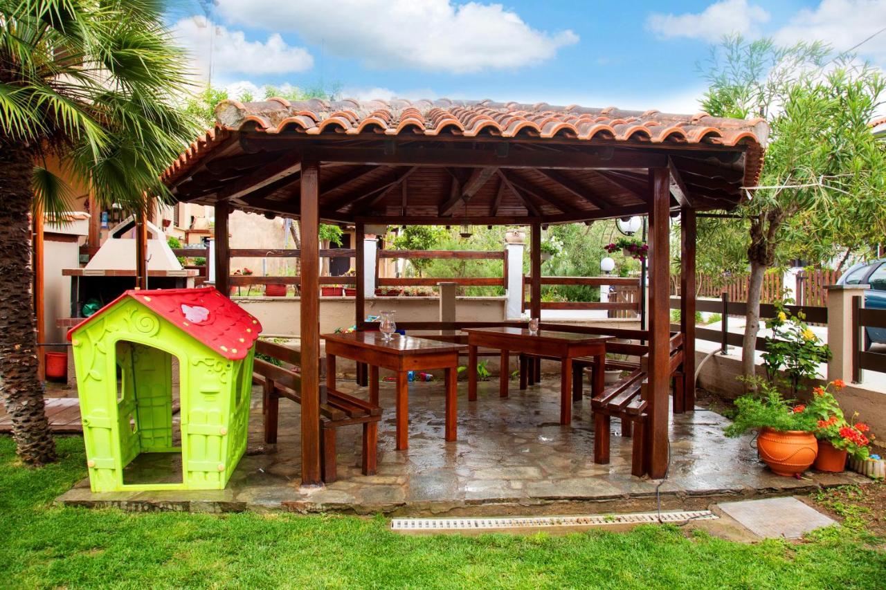 Apartments Kassandrinos-Maria Nikiti  Extérieur photo