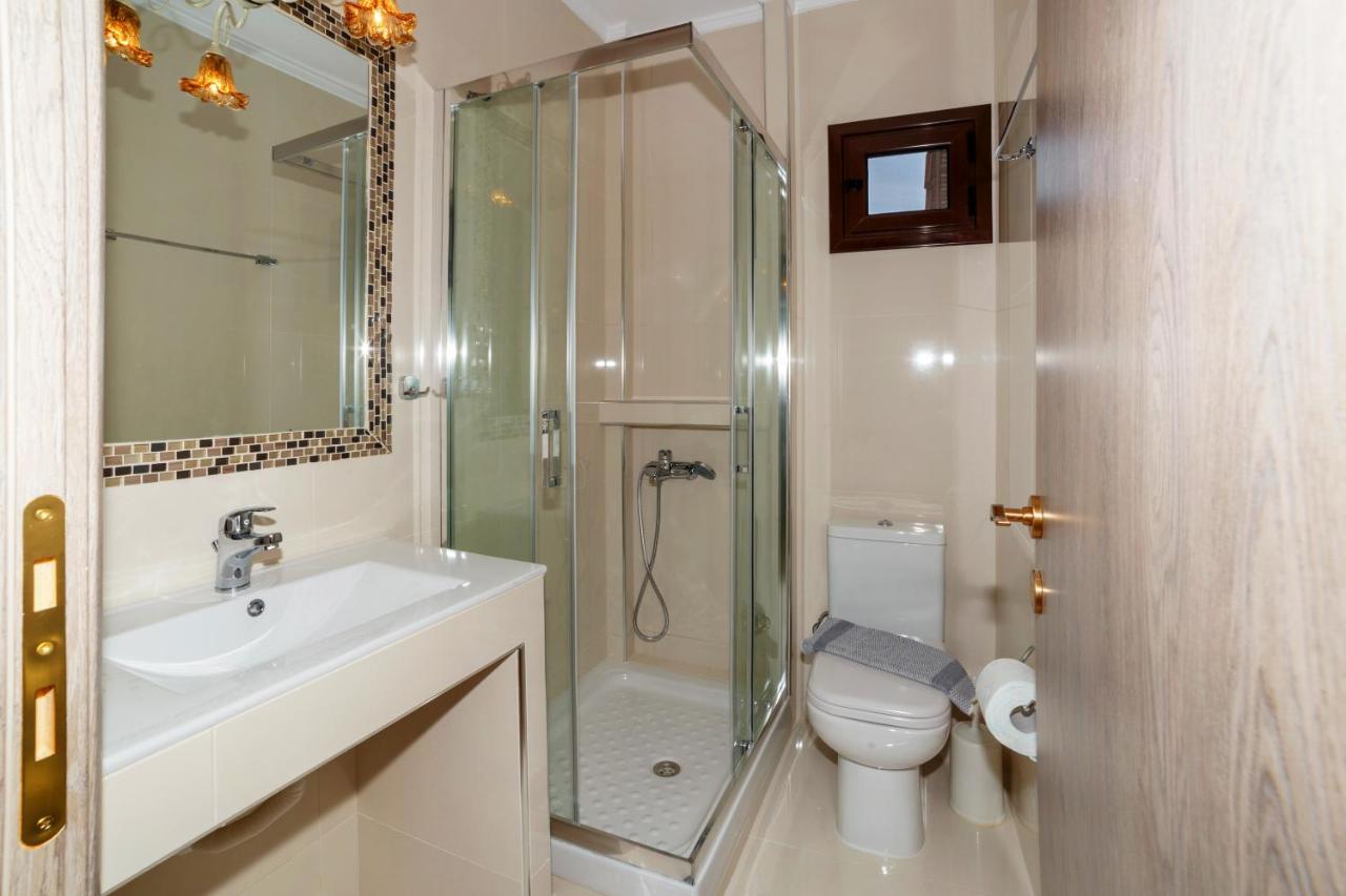 Apartments Kassandrinos-Maria Nikiti  Extérieur photo