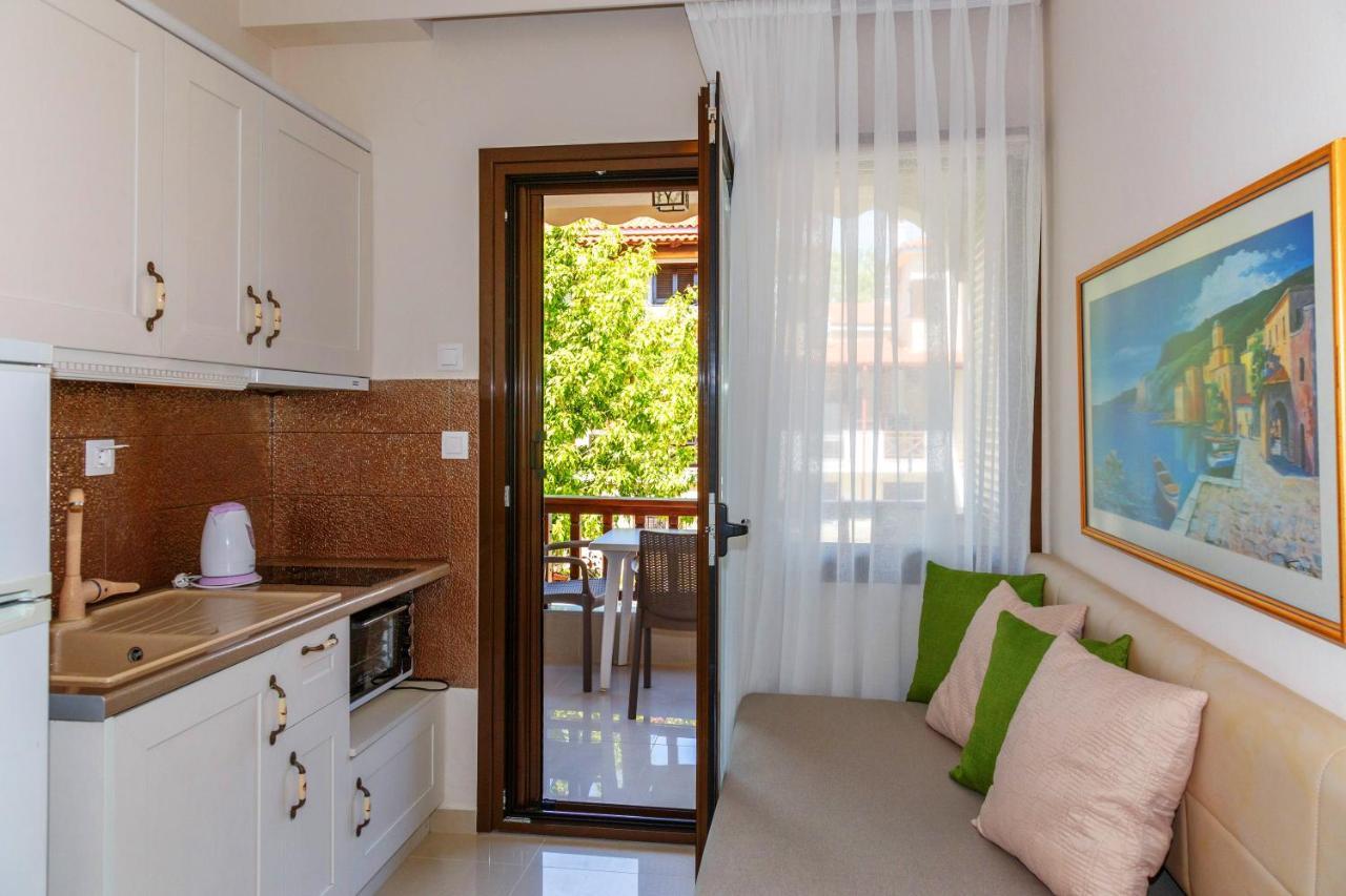 Apartments Kassandrinos-Maria Nikiti  Extérieur photo