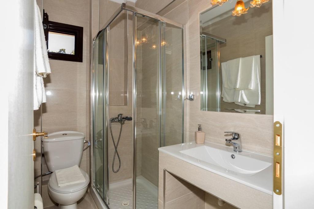 Apartments Kassandrinos-Maria Nikiti  Extérieur photo